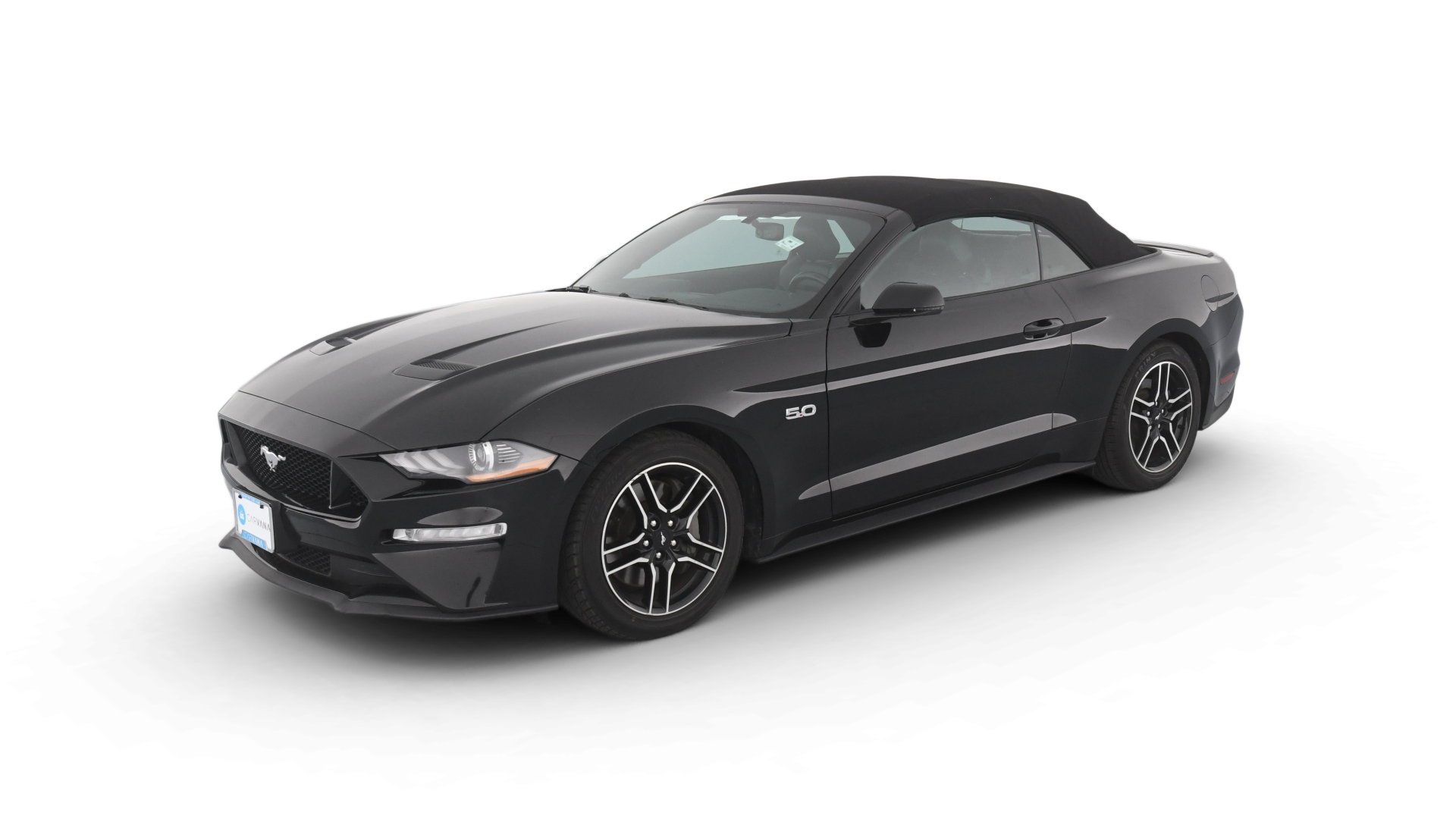 Used 2020 Ford Mustang Carvana